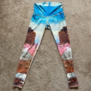 Teeki • “Unicorn Wrangler” Hot Pant • Small